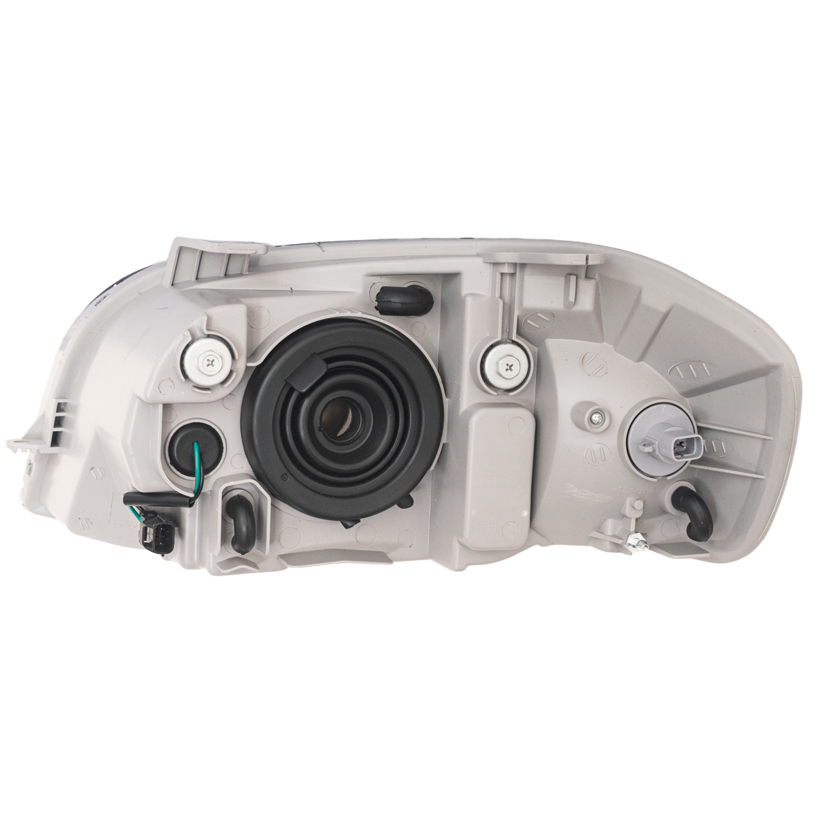 Óptica para Chevrolet Aveo 2008 / 2011 derecha