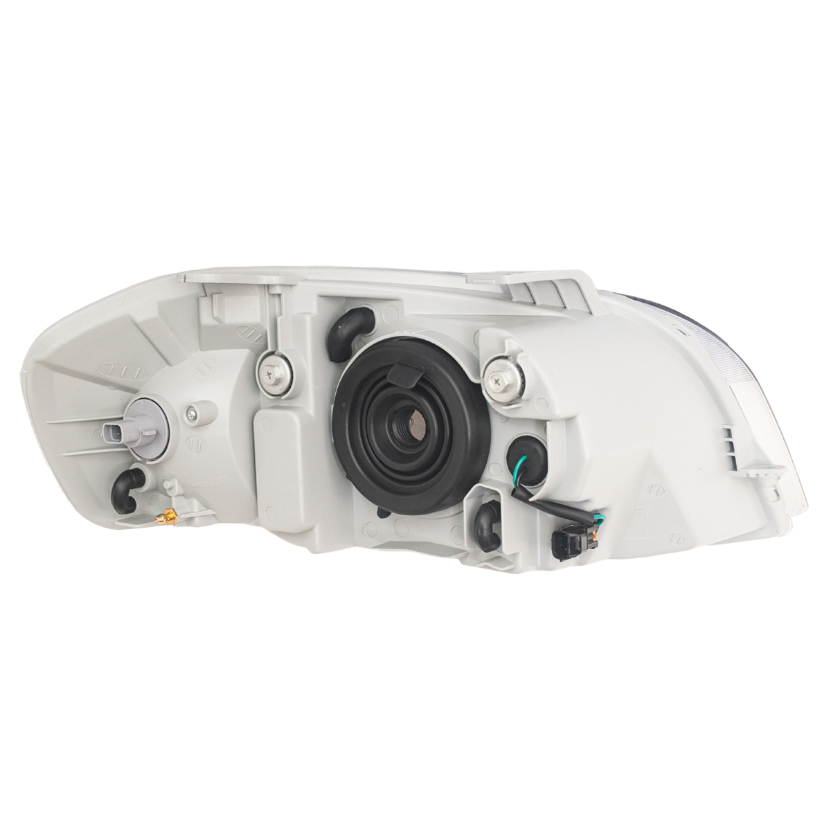 Óptica para Chevrolet Aveo 2008 / 2011 izquierda