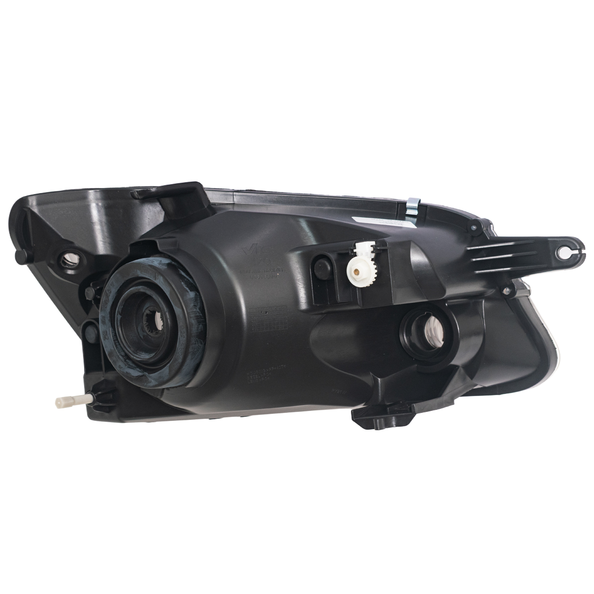 Óptica para Chevrolet Classic Desde 2010 izquierda