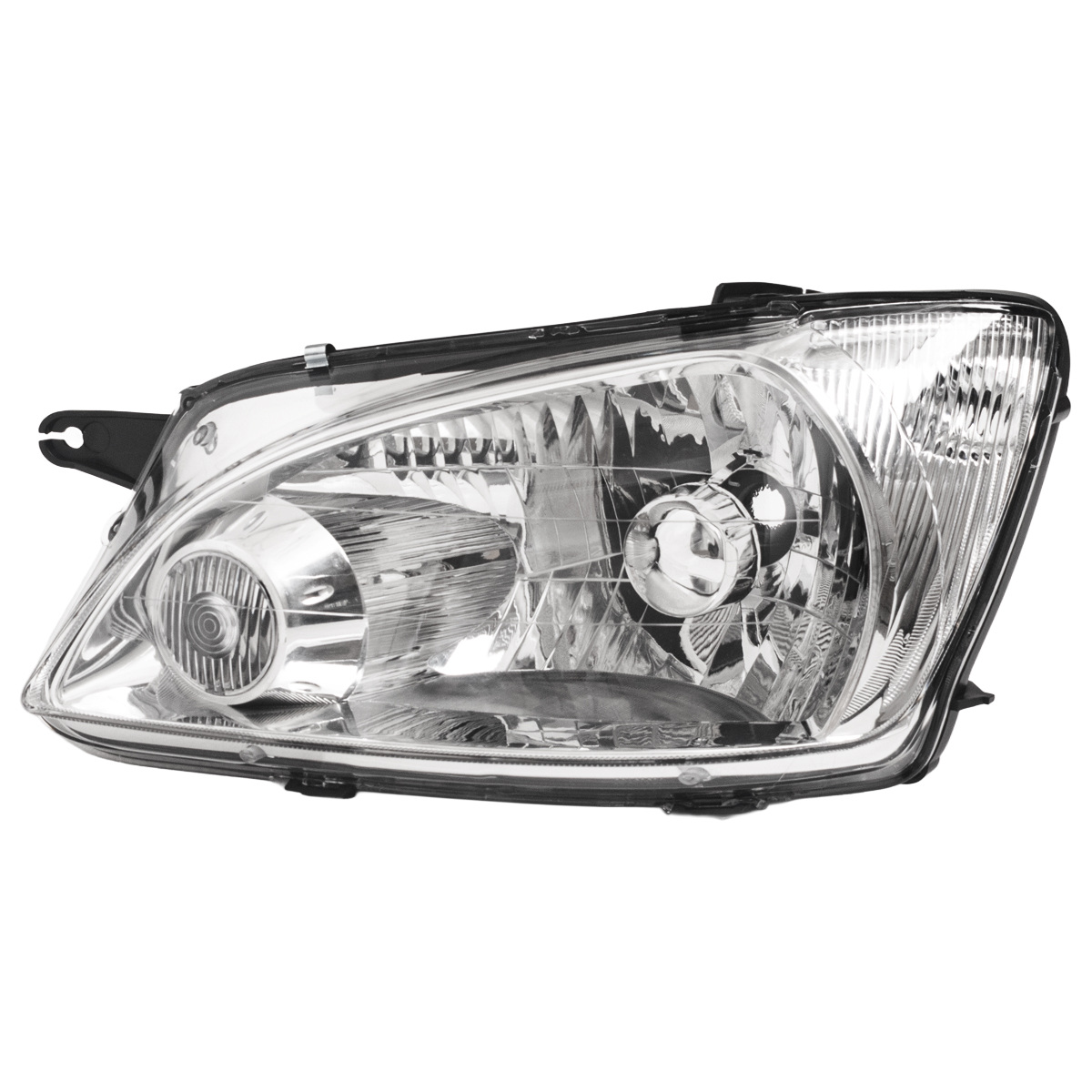 Óptica para Chevrolet Classic Desde 2010 izquierda