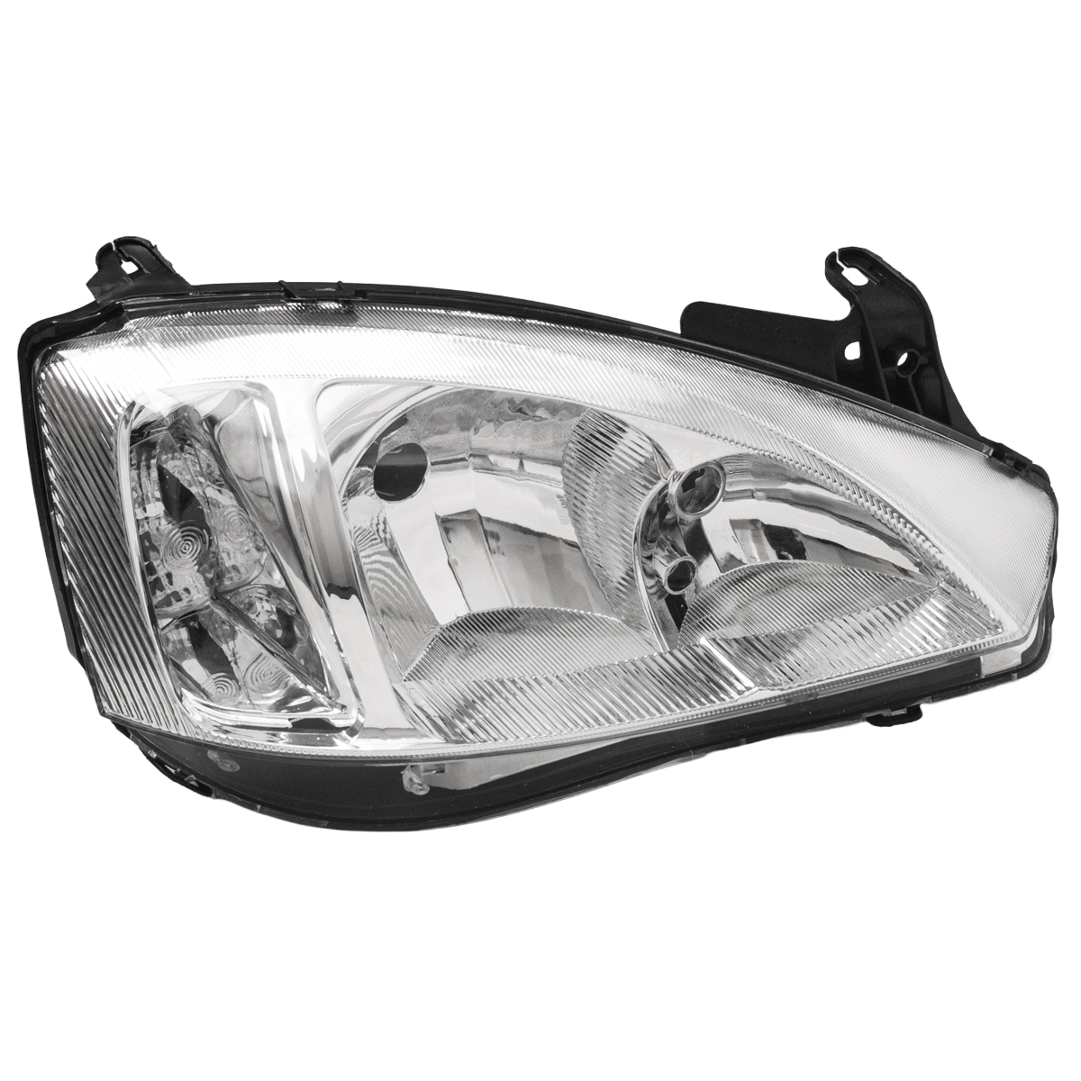 Óptica para Chevrolet Corsa Ii Desde 2008 derecha