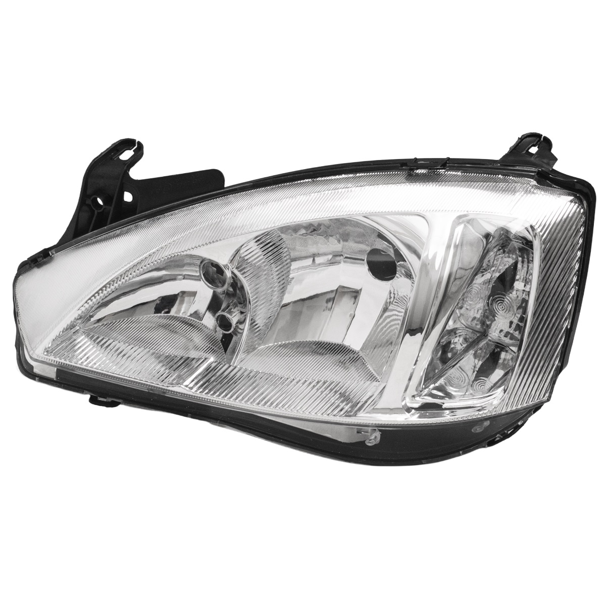 Óptica para Chevrolet Corsa Ii Desde 2008 izquierda