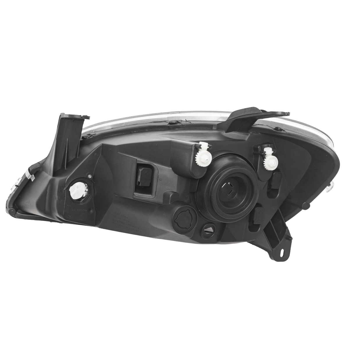 Óptica para Suzuki Fun Desde 2006 derecha Prisma / Celta 12 F / cromada