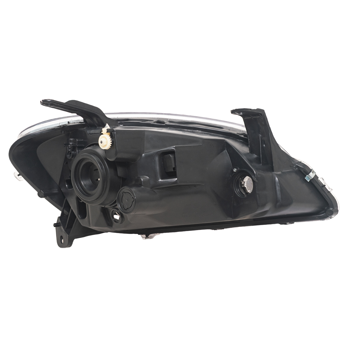 Óptica para Suzuki Fun Desde 2006 Prisma / Celta 12 F / cromada Izquier
