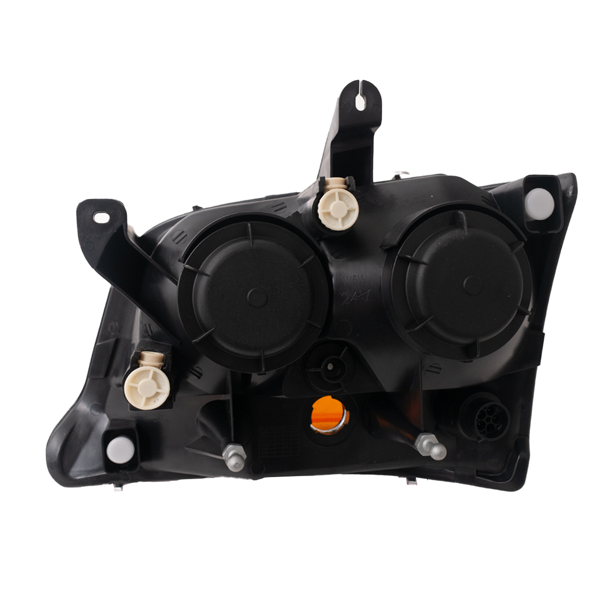 Óptica para Chevrolet Blazer / S-10 Desde 2001 derecha con Giro Ámbar