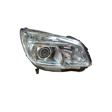 Óptica para Chevrolet S-10 2012 / 2016 Manual derecha