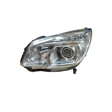 Óptica para Chevrolet S-10 2012 / 2016 Manual izquierda