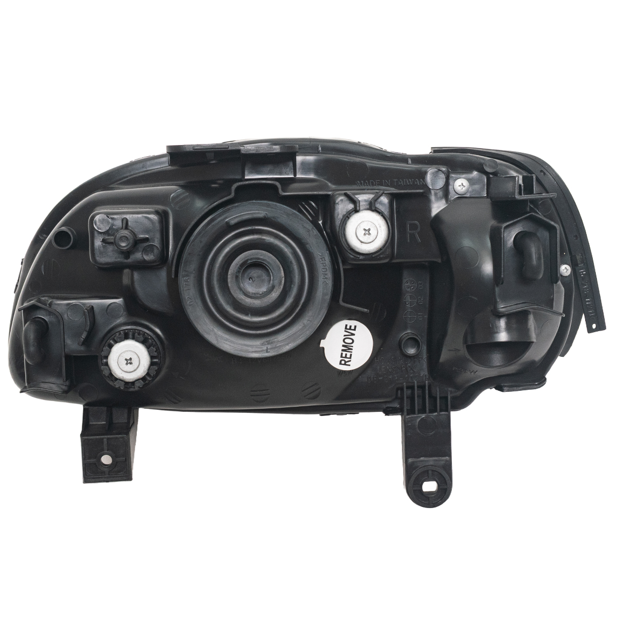 Óptica para Suzuki Baleno 1999 / 2002 derecha
