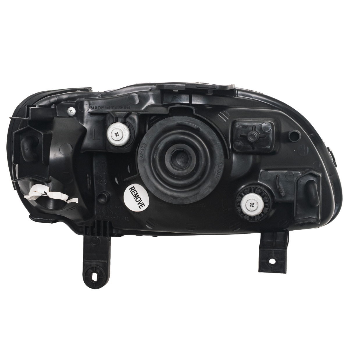 Óptica para Suzuki Baleno 1999 / 2002 izquierda