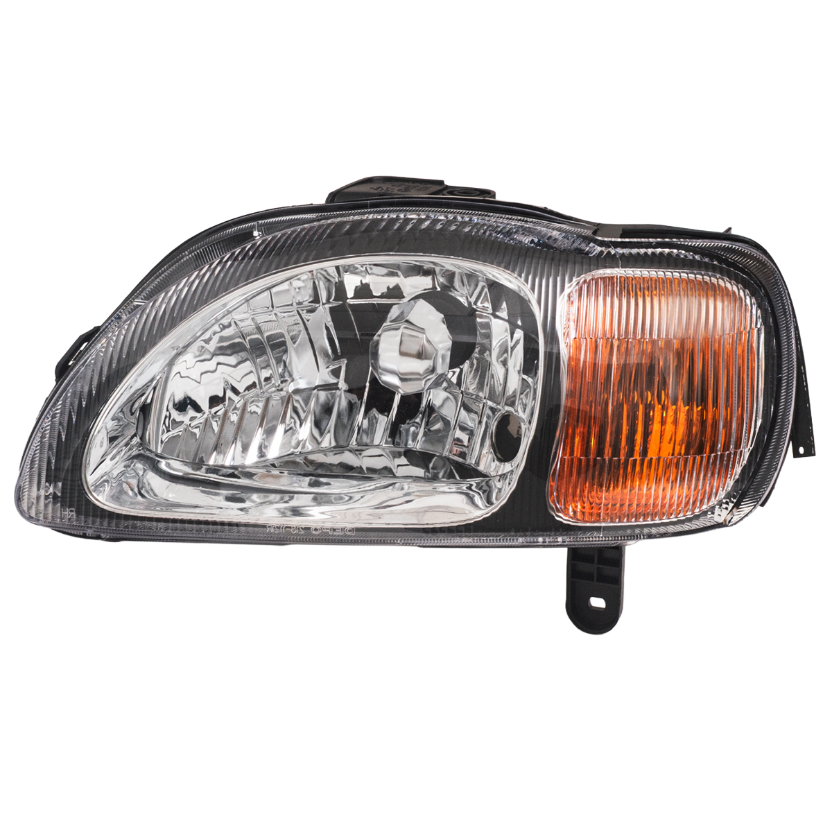 Óptica para Suzuki Baleno 1999 / 2002 izquierda