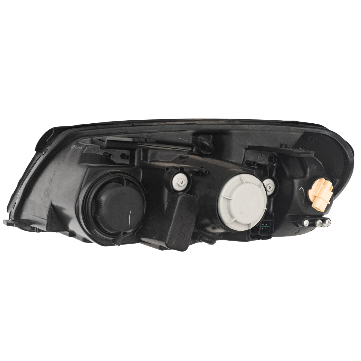 Óptica para Chevrolet Captiva 2008 / 2011 derecha