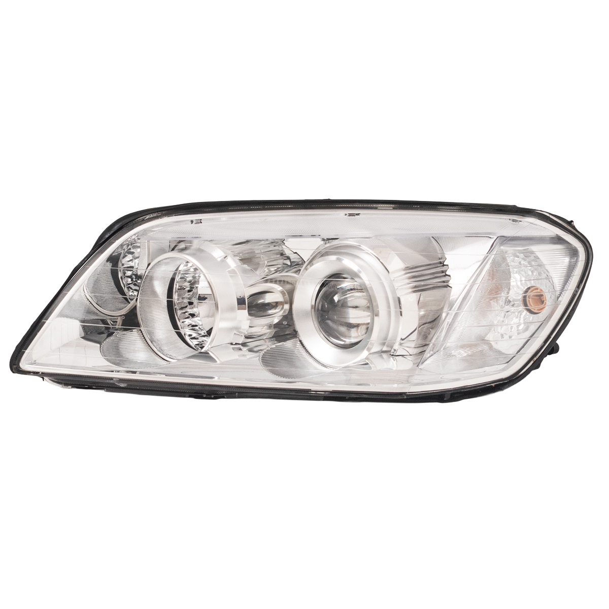 Óptica para Chevrolet Captiva 2008 / 2011 izquierda