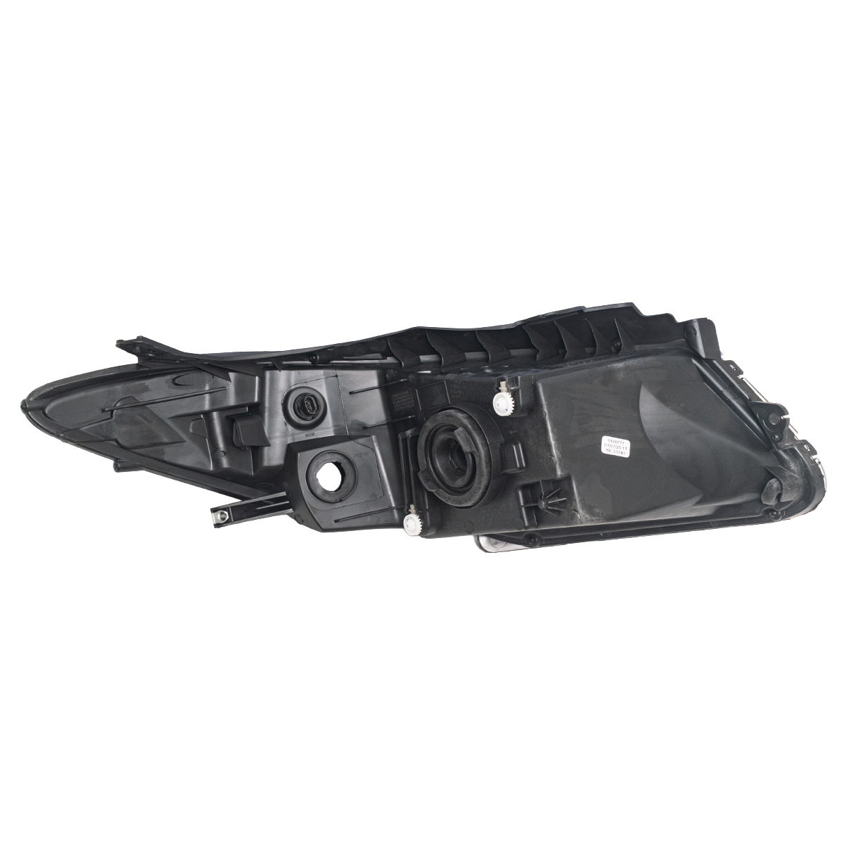 Óptica para Chevrolet Onix / Prisma 2013 / 2016 izquierda Ltz con Mol Azul Manual