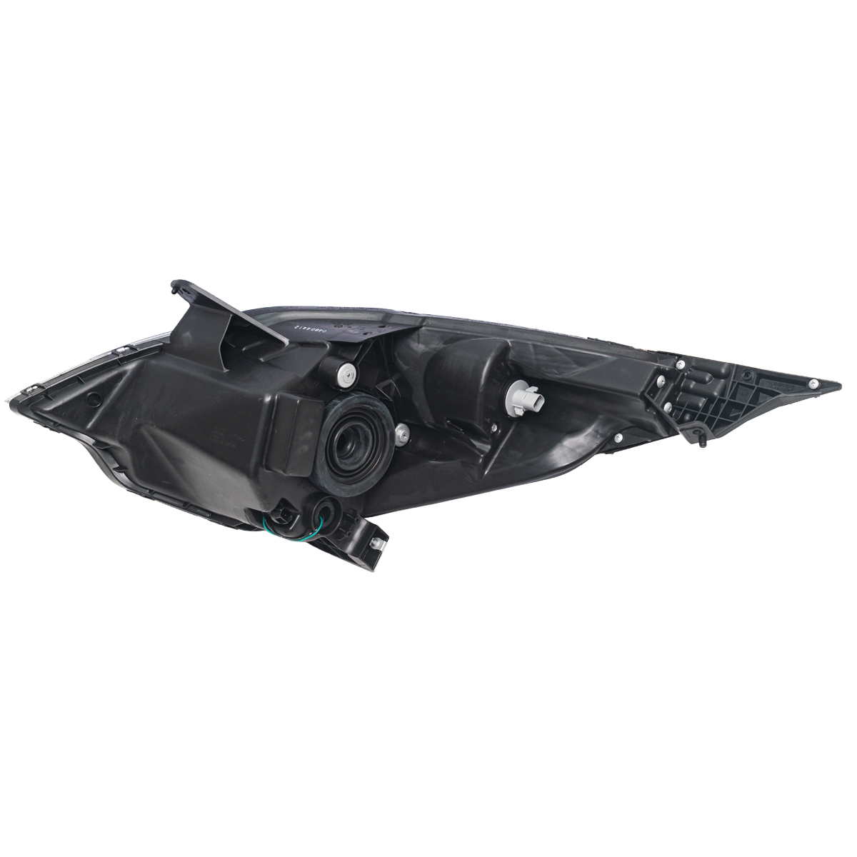 Óptica para Chevrolet Spark 2011 / 2012 derecha
