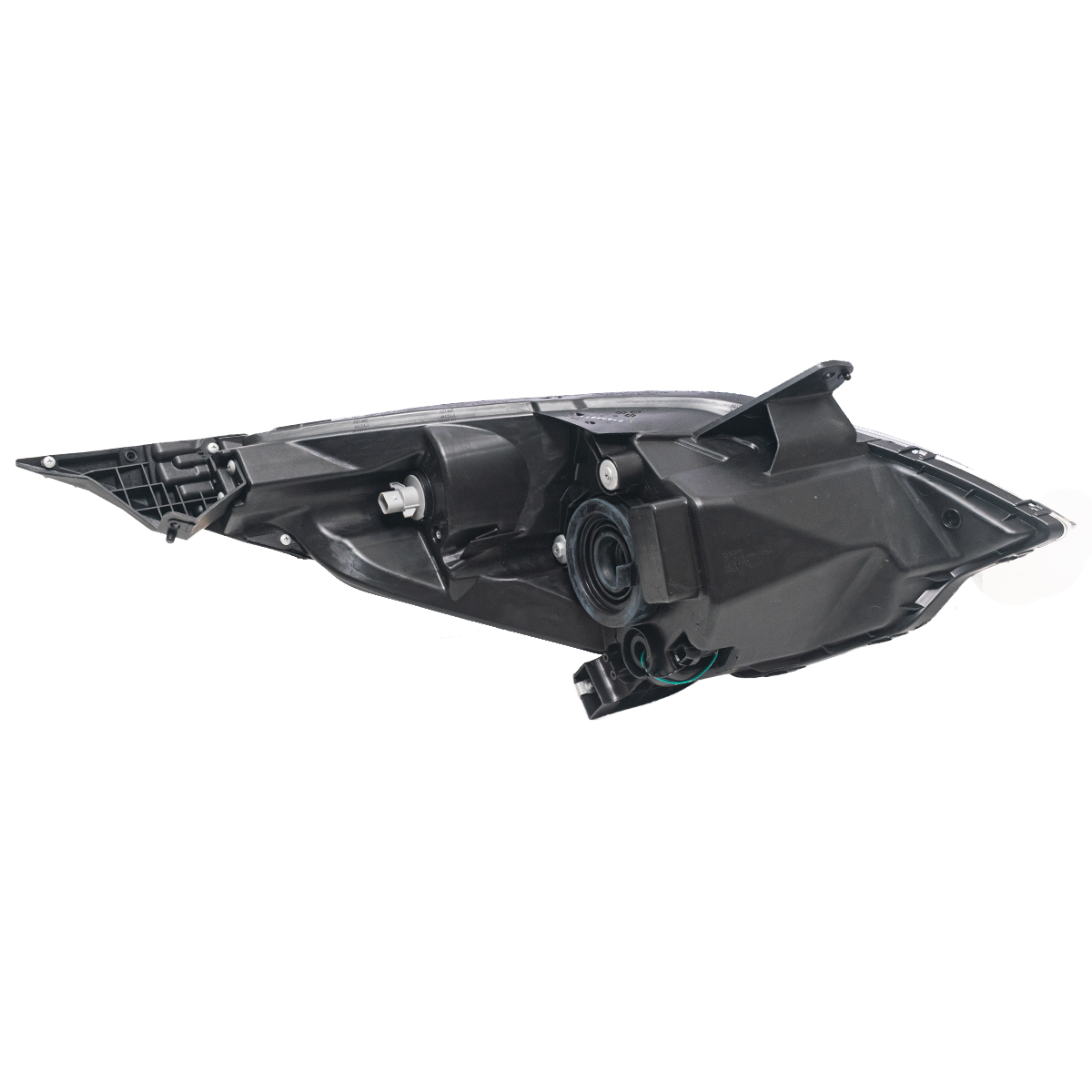 Óptica para Chevrolet Spark 2011 / 2012 izquierda