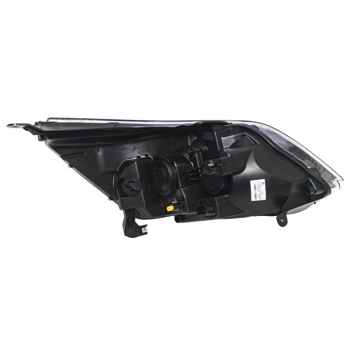 Óptica para Chevrolet Agile Desde 2014 izquierda
