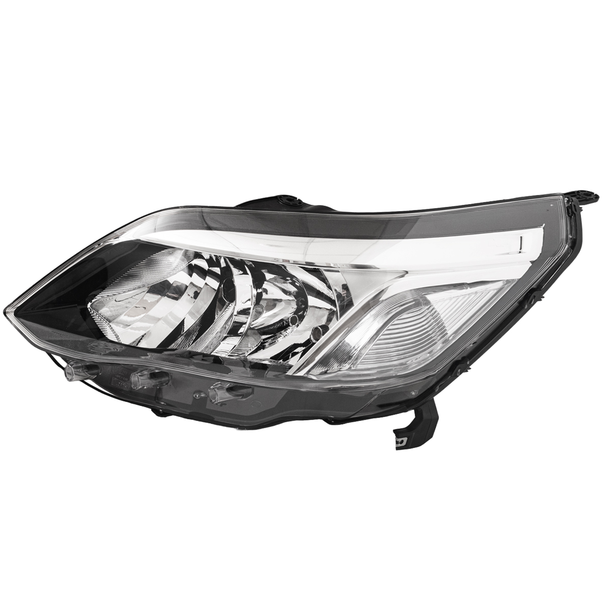 Óptica para Chevrolet Agile Desde 2014 izquierda