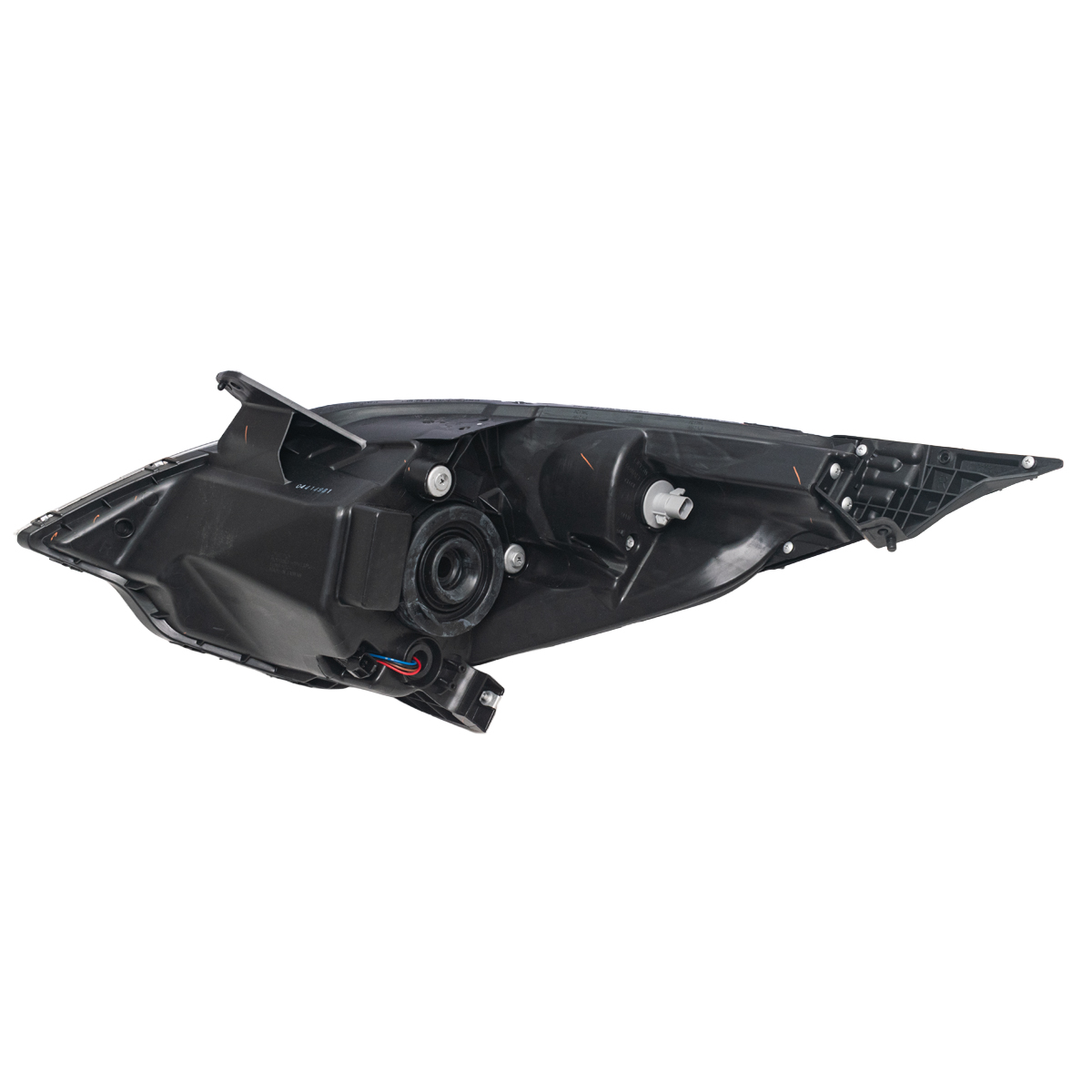 Óptica para Chevrolet Spark Desde 2012 derecha