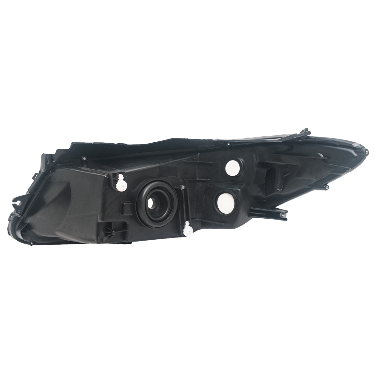 Óptica para Chevrolet Onix / Prisma 2013 / 2016 derecha Ltz con Mol Azul Manual