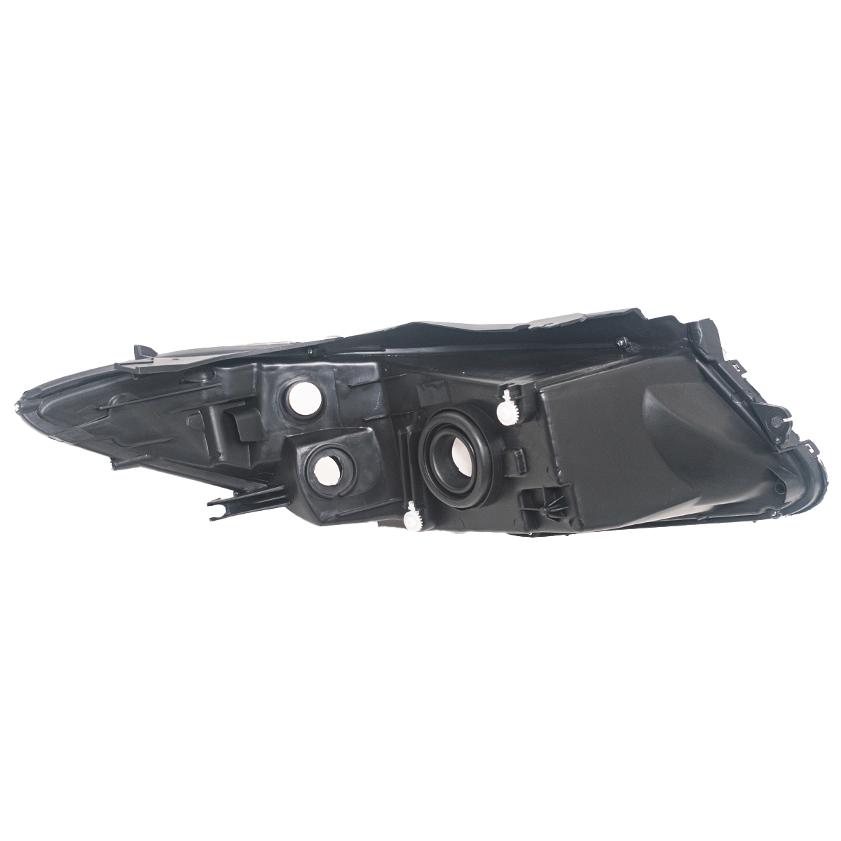 Óptica para Chevrolet Onix / Prisma 2013 / 2016 izquierda Ltz con Mol Azul Manual