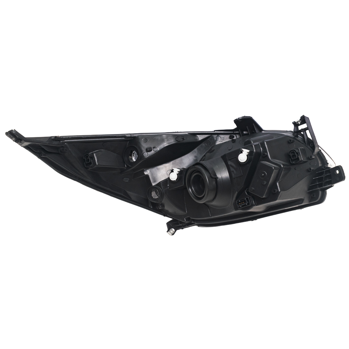 Óptica para Chevrolet Spin 2012 / 2018 izquierda Fondo cromado Eléctrica