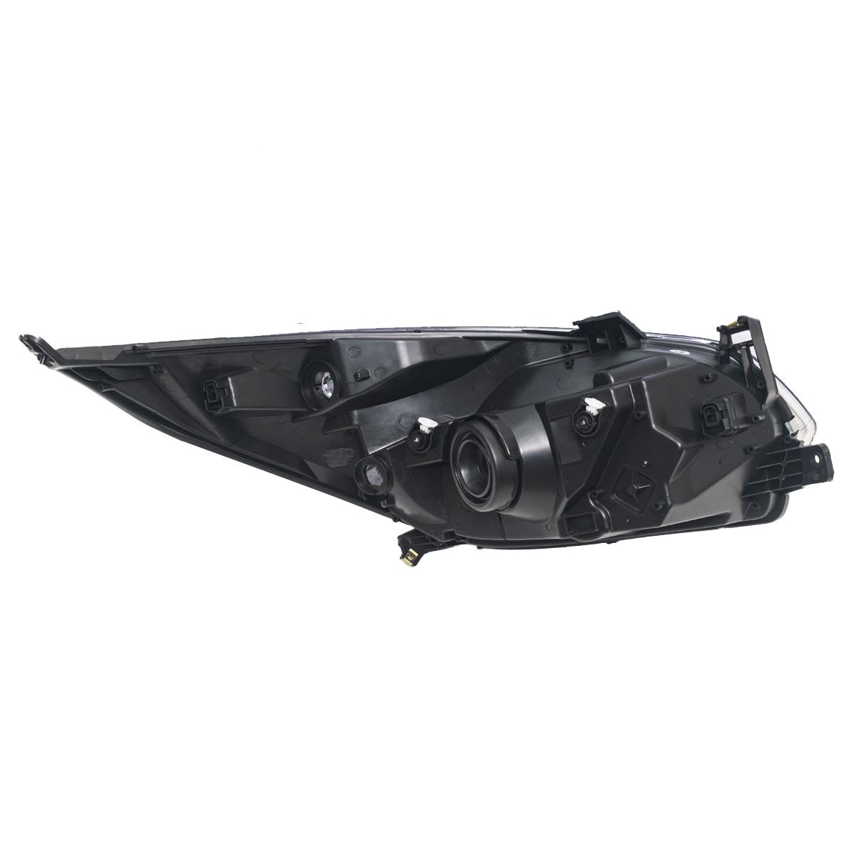Óptica para Chevrolet Spin 2012 / 2018 F / cromado Manual izquierda