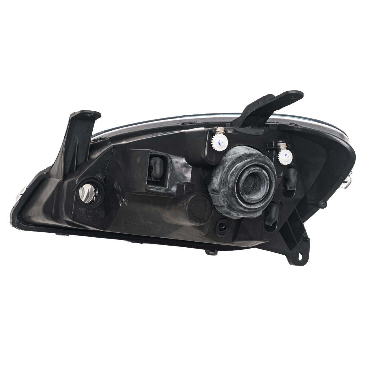 Óptica para Suzuki Fun Desde 2006 derecha Celta 12 Fondo negro
