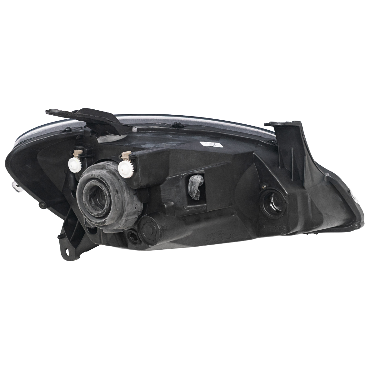 Óptica para Suzuki Fun Desde 2006 izquierda Celta 12 Fondo negro