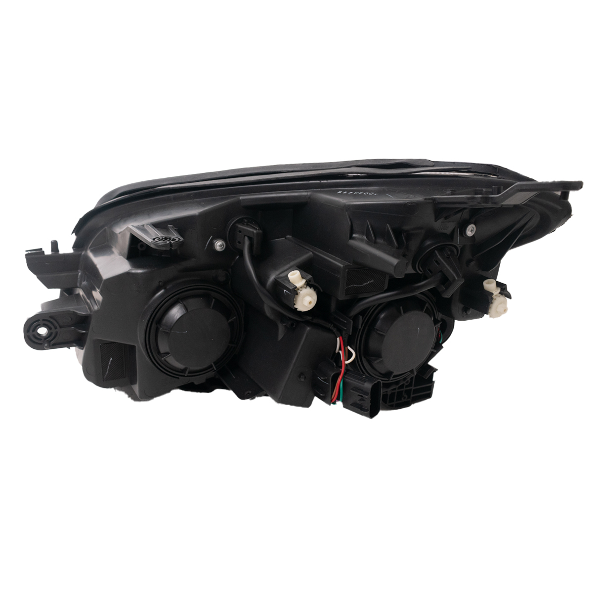 Óptica para Chevrolet Tracker 2013 / 2016 derecha Manual