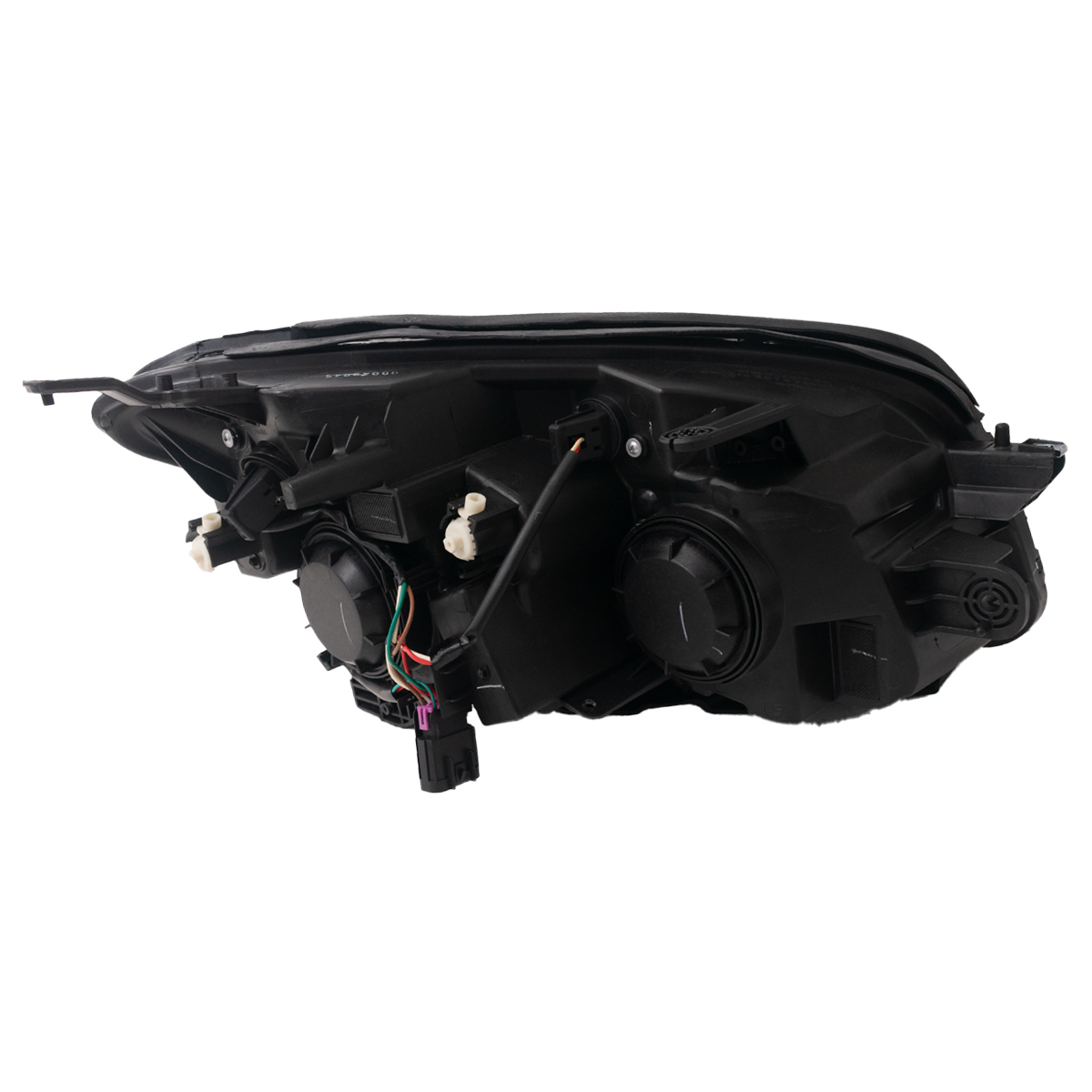 Óptica para Chevrolet Tracker 2013 / 2016 izquierda Manual