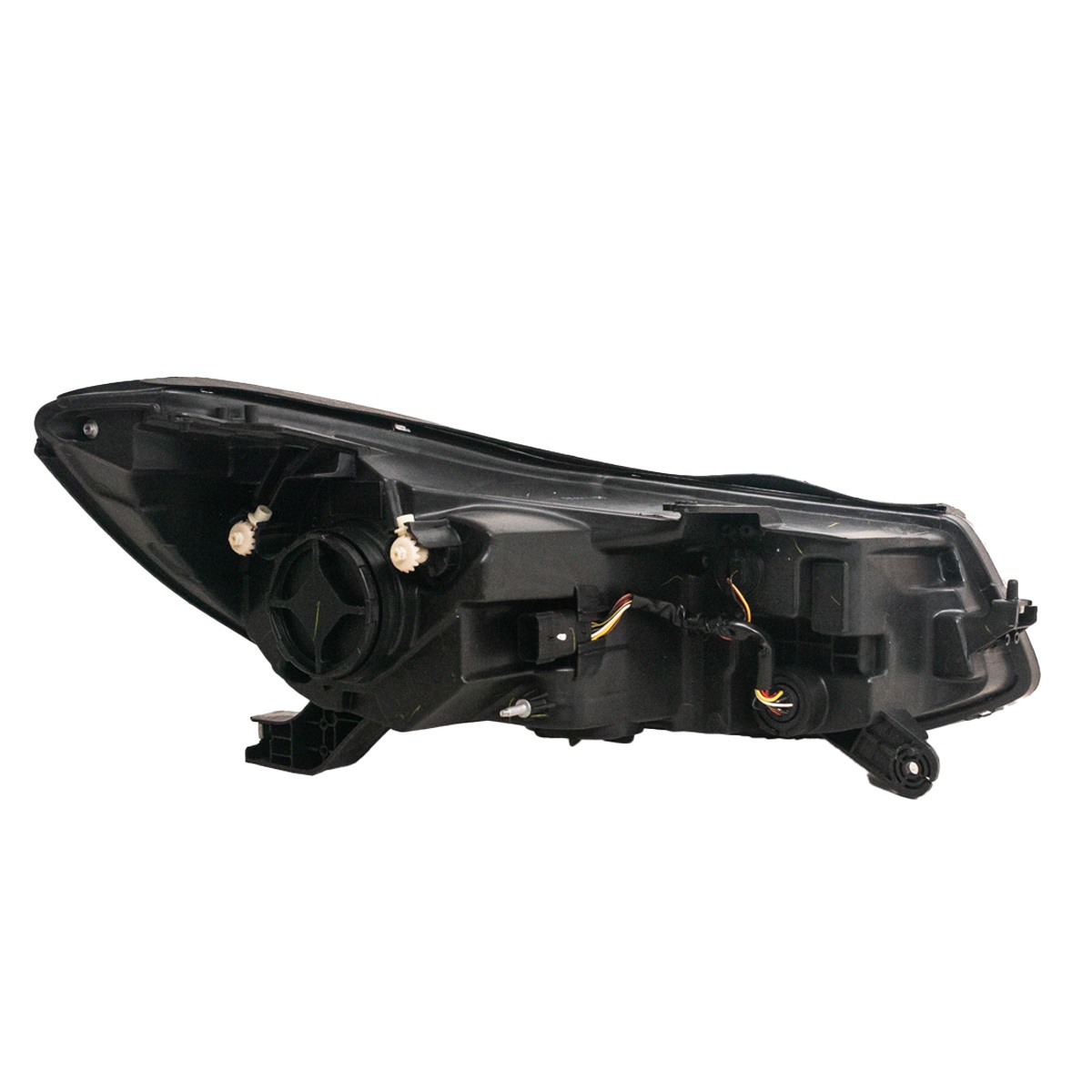 Óptica para Chevrolet Tracker 2017 / 2020 izquierda con Lupa con LED
