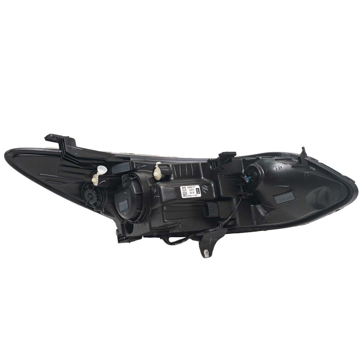 Óptica para Chevrolet Cruze 2016 / 2020 izquierda con LED