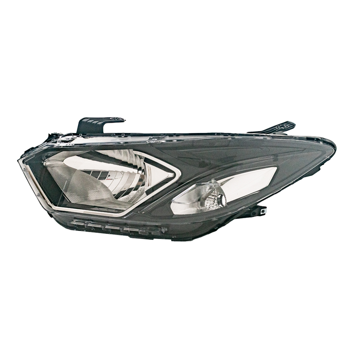 Óptica para Chevrolet Onix / Prisma 2017 / 2019 izquierda con LED