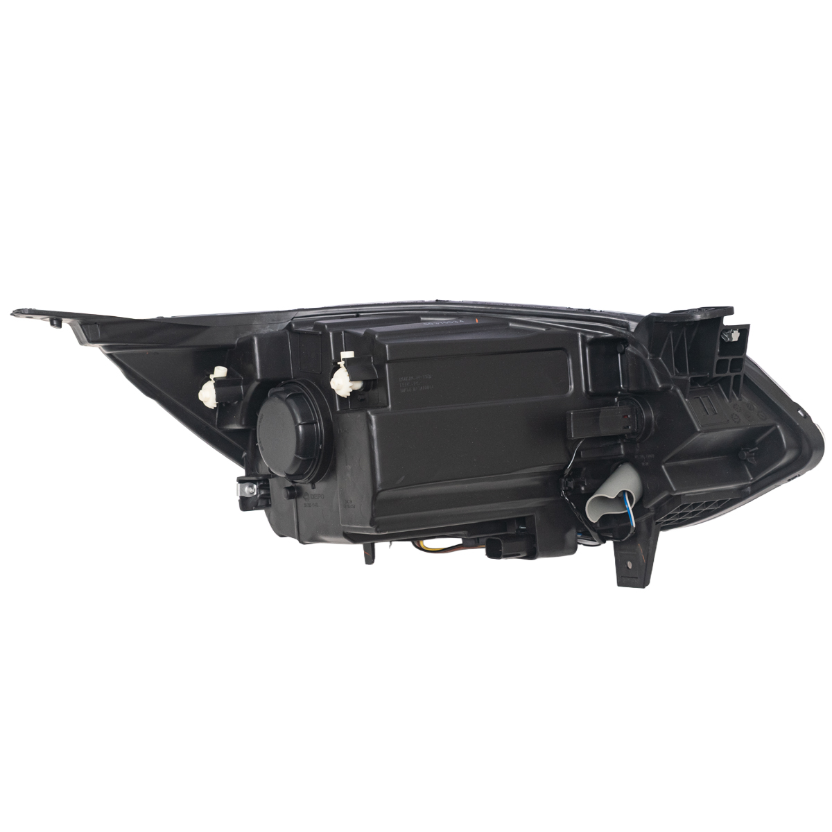 Óptica para Chevrolet Onix Plus 20 / 4 Ptas izquierda
