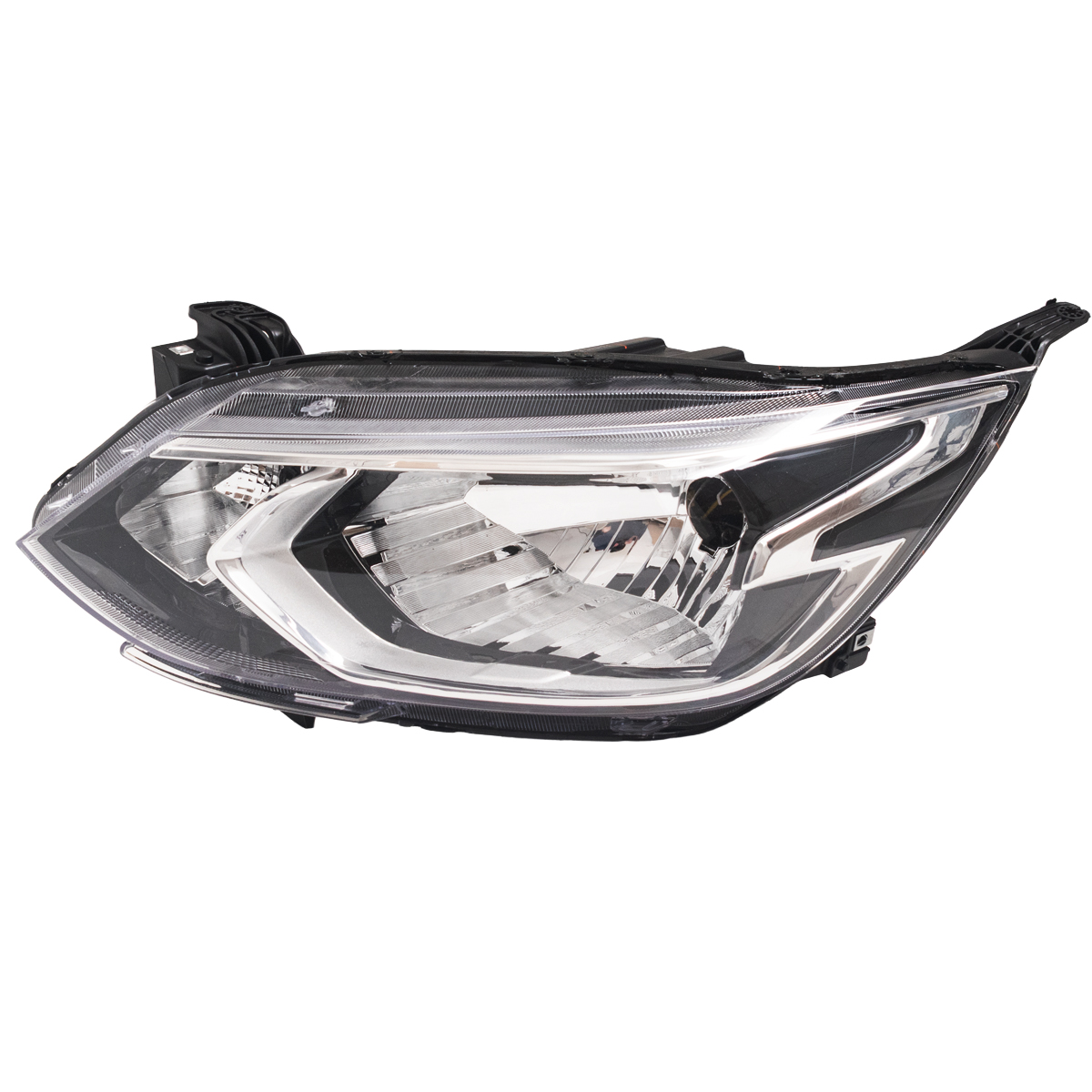 Óptica para Chevrolet Onix Plus 20 / 4 Ptas izquierda