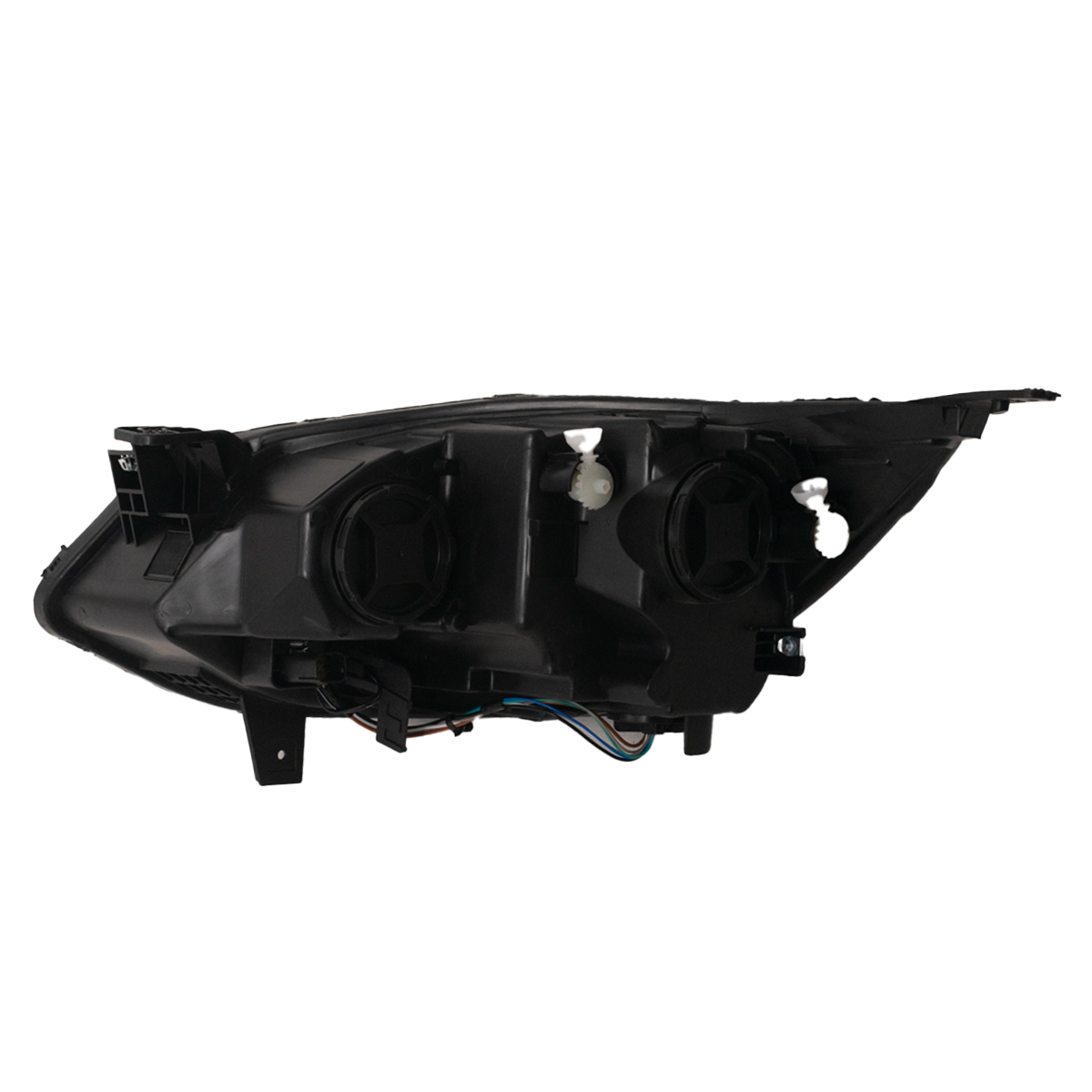 Óptica para Chevrolet Onix Plus 20 / 4 Ptas derecha con Lupa