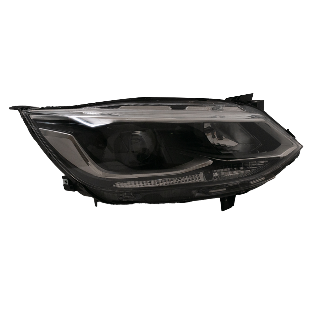 Óptica para Chevrolet Onix Plus 20 / 4 Ptas derecha con Lupa