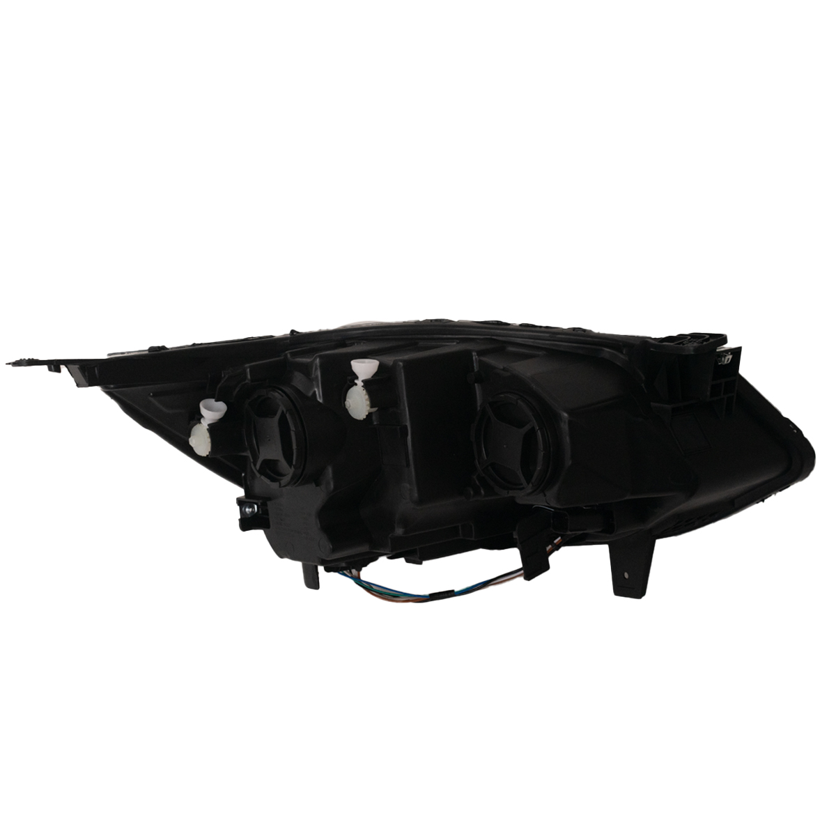 Óptica para Chevrolet Onix Plus 20 / 4 Ptas izquierda con Lupa