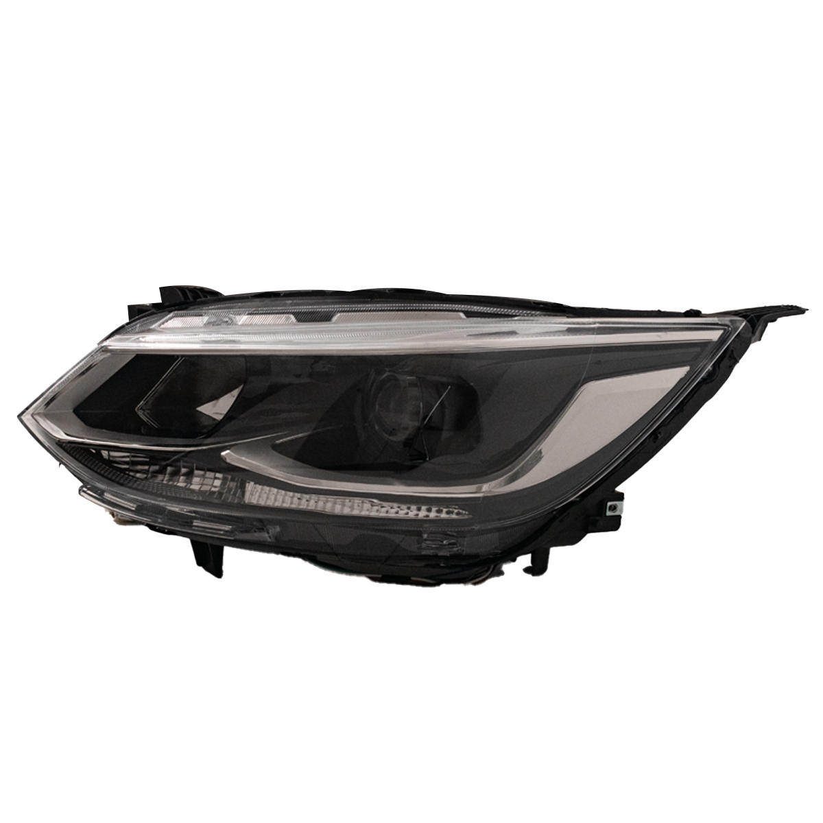 Óptica para Chevrolet Onix Plus 20 / 4 Ptas izquierda con Lupa