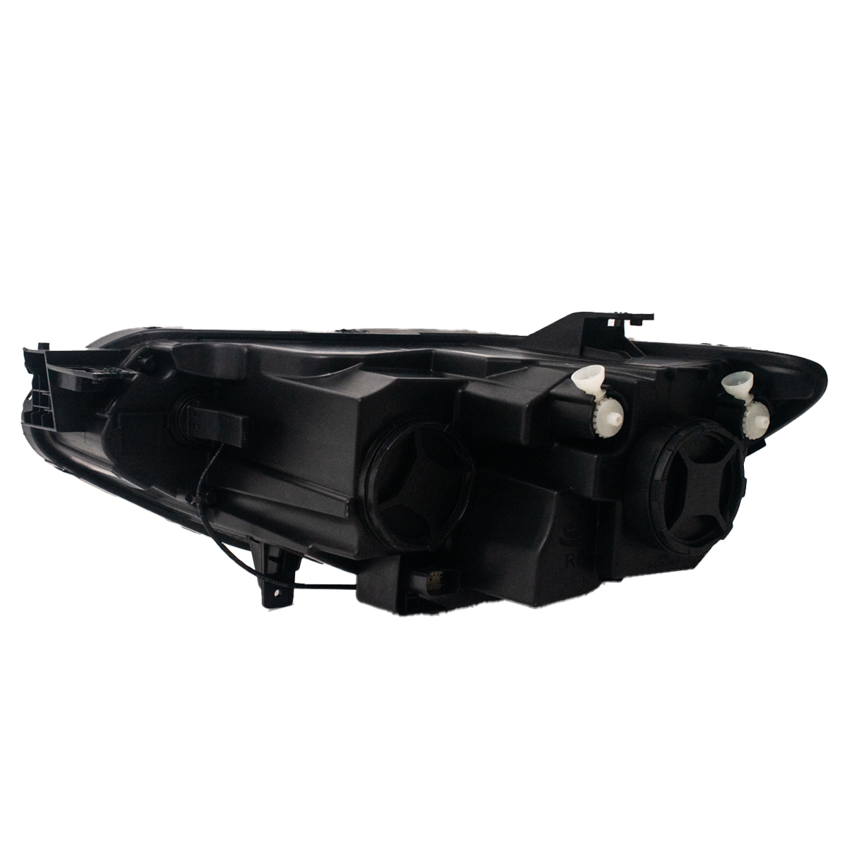 Óptica para Chevrolet Tracker 2020 / 2025 con Lupa derecha