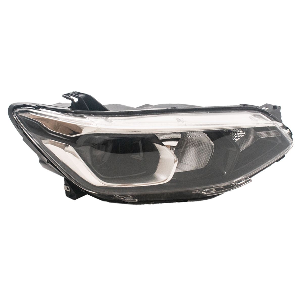Óptica para Chevrolet Tracker 2020 / 2025 con Lupa derecha