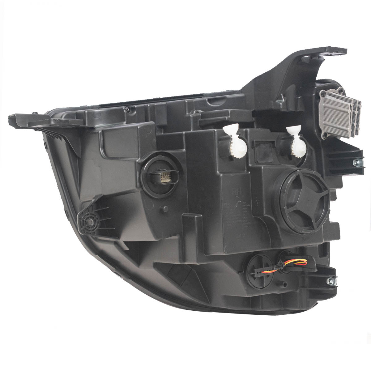 Óptica para Chevrolet Montana Desde 2023 con LED derecha