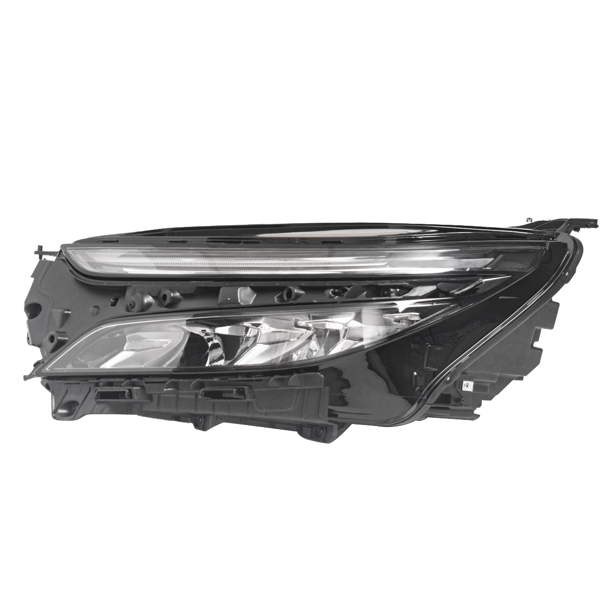 Óptica para Chevrolet Equinox 2019 / 2021 izquierda con LED
