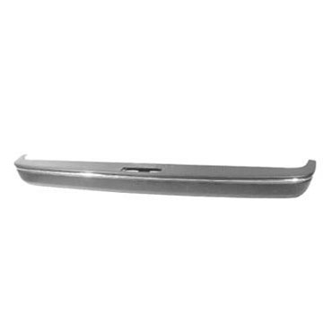 Paragolpe para Chevrolet Chevette trasero con Alma