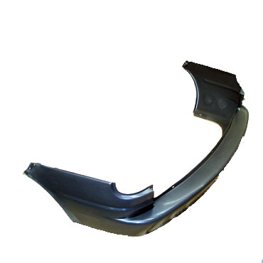 Paragolpe para Chevrolet Corsa Wagon 1994 en Adelante trasero