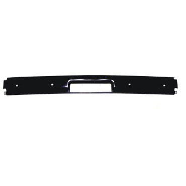 Paragolpe para Chevrolet Pick-Up Chev D-20 delantero negro