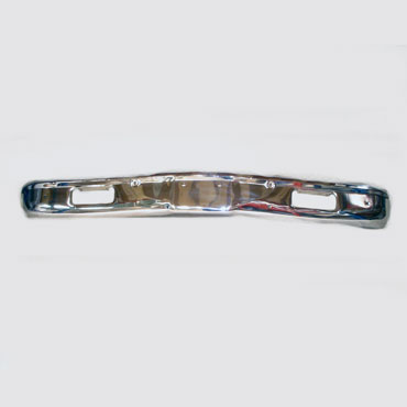 Paragolpe para Chevrolet Pick-Up Chev 1972 / 1973 delantero cromado