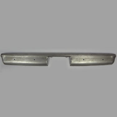 Paragolpe para Chevrolet Pick Up Chev 1967 / 1973 trasero sin Cromar