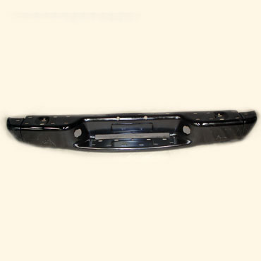 Paragolpe para Chevrolet S-10 2001 / 2012 trasero