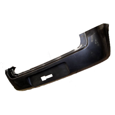 Paragolpe para Chevrolet Meriva 2003 en Adelante trasero